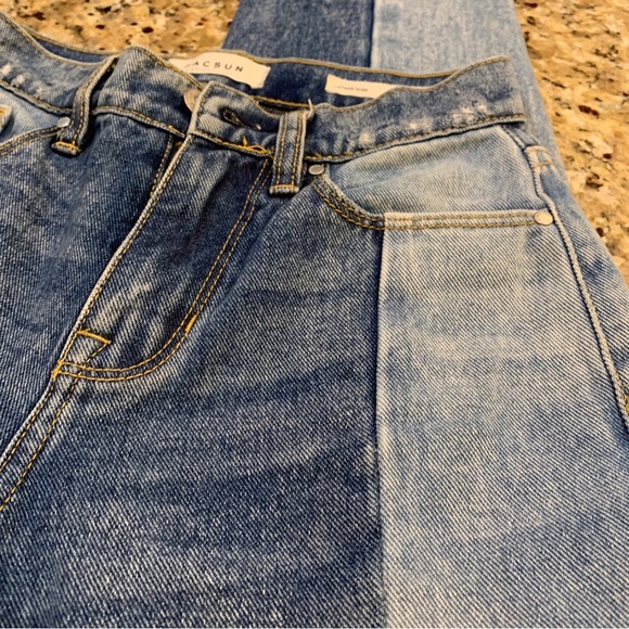 Brand New Condition PacSun Vintage Jeans Size 22 - Picture 3 of 8